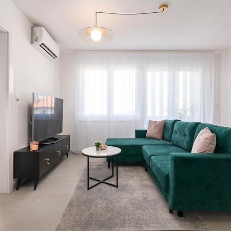 Ampelea Apartment Rovinj Eksteriør bilde