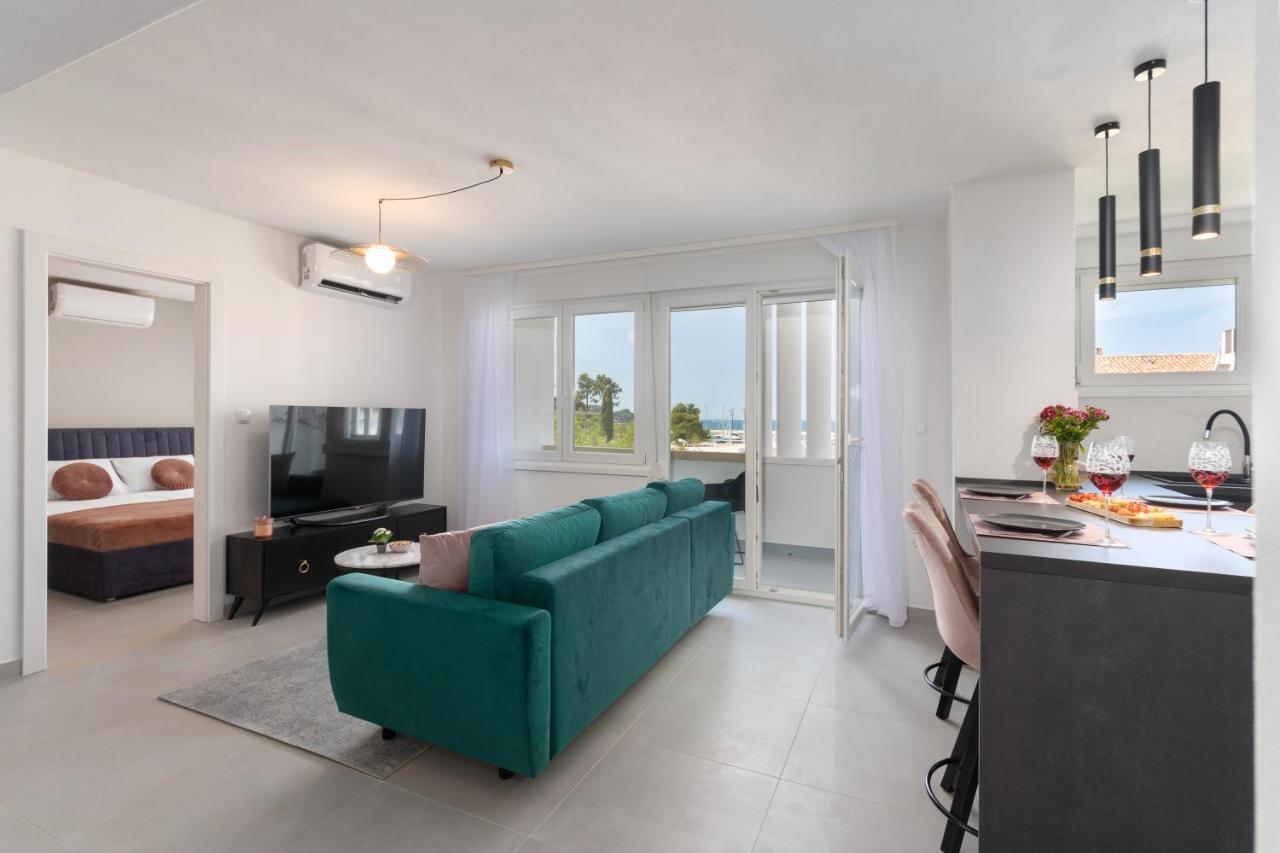 Ampelea Apartment Rovinj Eksteriør bilde