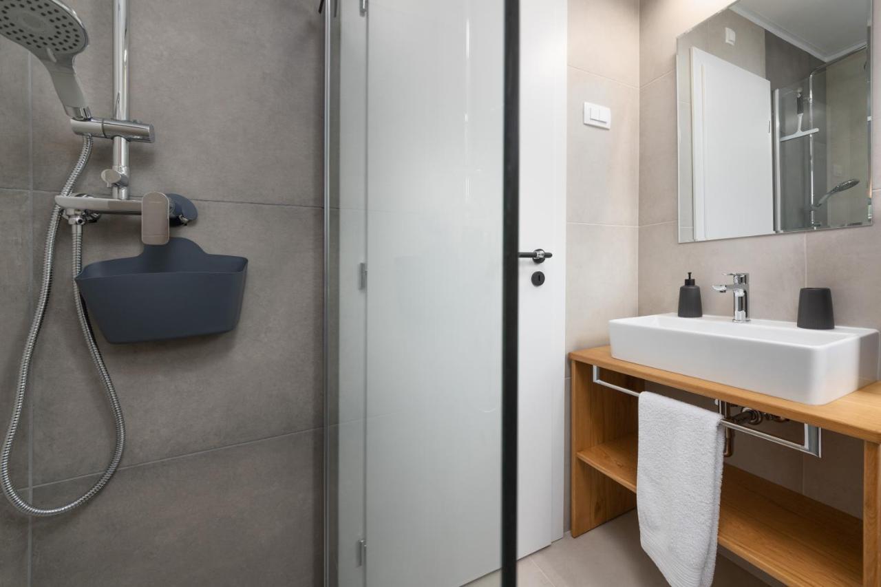 Ampelea Apartment Rovinj Eksteriør bilde
