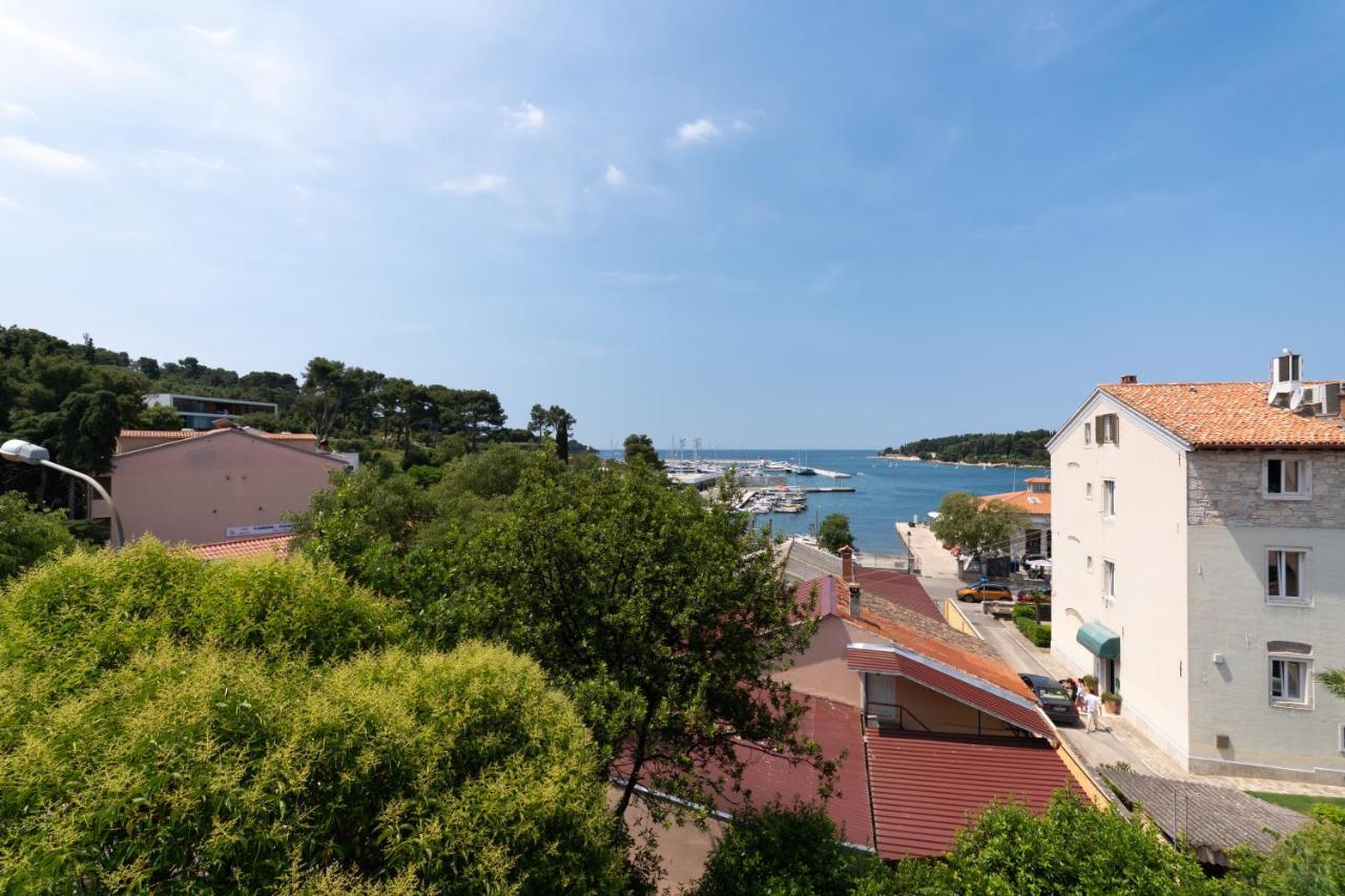Ampelea Apartment Rovinj Eksteriør bilde