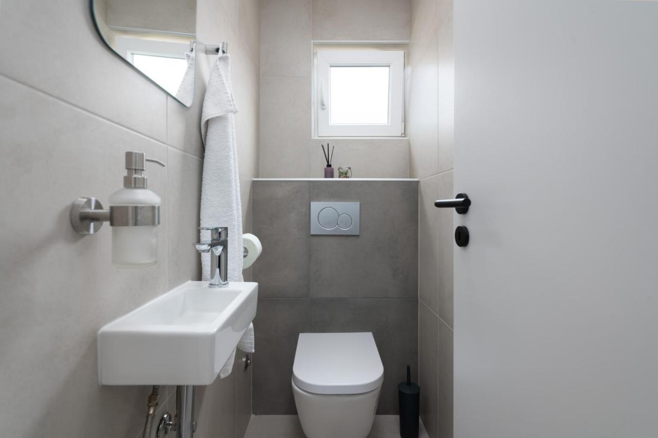 Ampelea Apartment Rovinj Eksteriør bilde