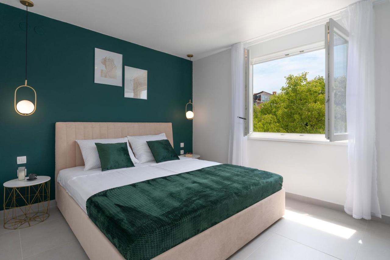 Ampelea Apartment Rovinj Eksteriør bilde