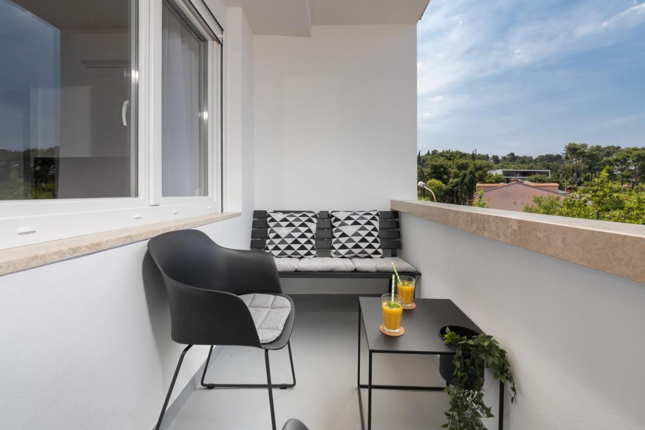 Ampelea Apartment Rovinj Eksteriør bilde