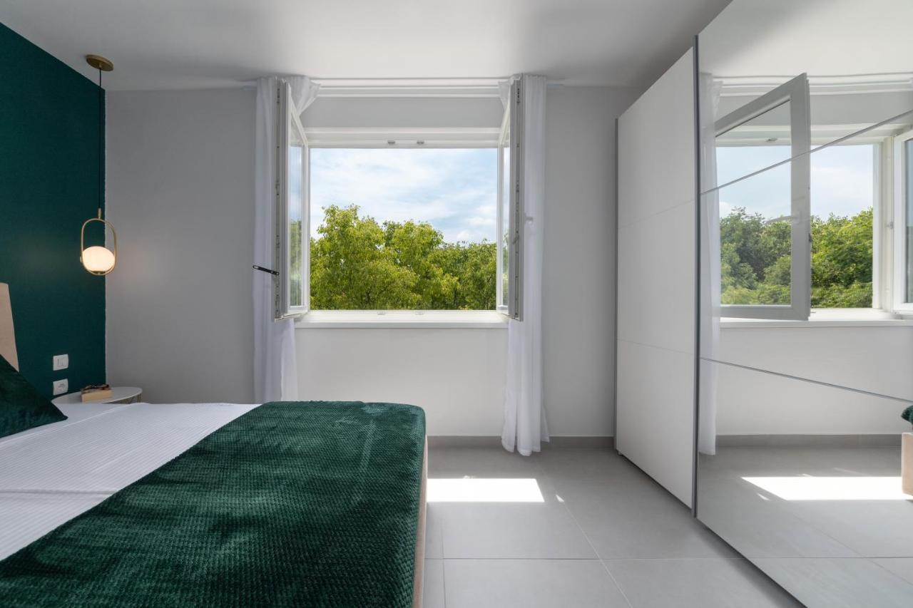 Ampelea Apartment Rovinj Eksteriør bilde