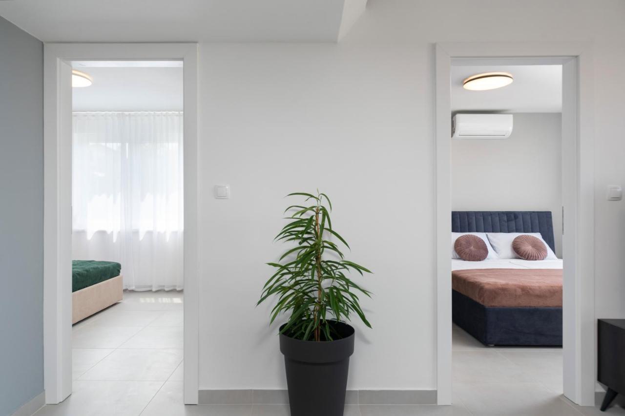 Ampelea Apartment Rovinj Eksteriør bilde