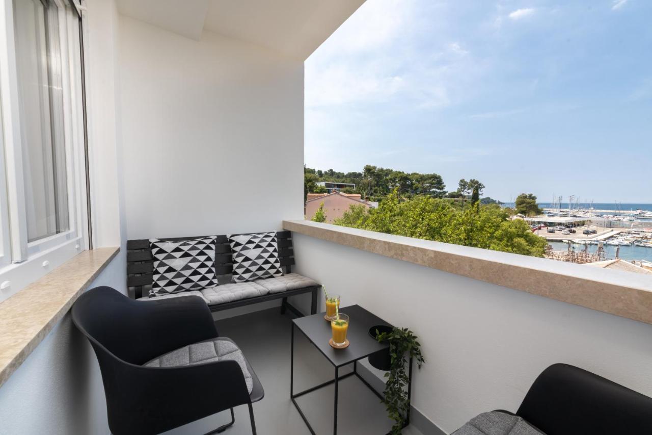 Ampelea Apartment Rovinj Eksteriør bilde