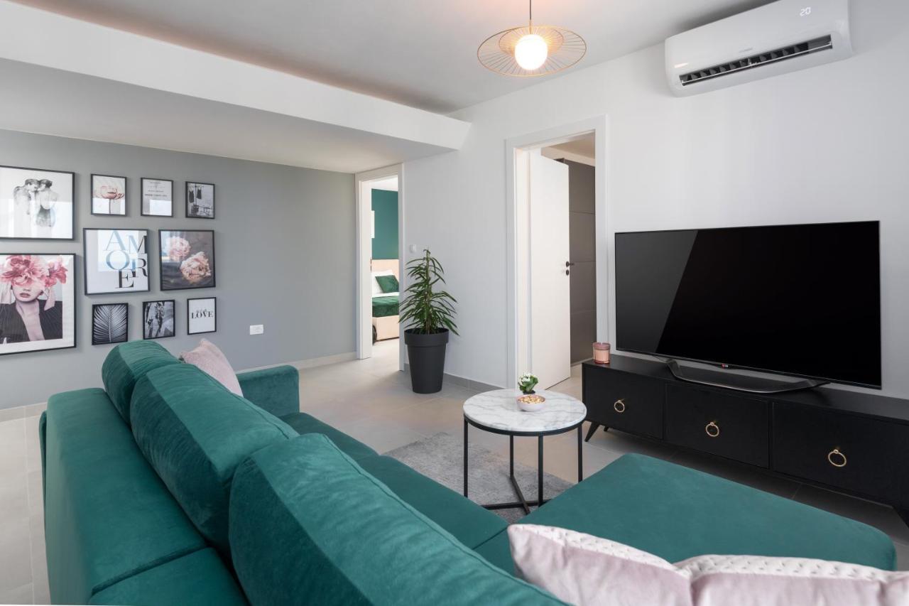 Ampelea Apartment Rovinj Eksteriør bilde
