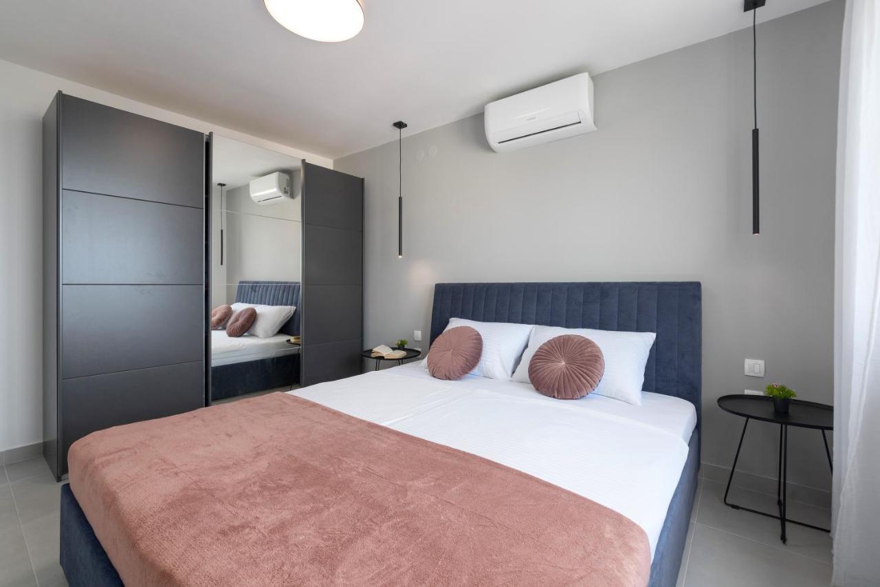 Ampelea Apartment Rovinj Eksteriør bilde