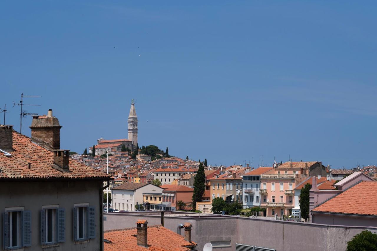 Ampelea Apartment Rovinj Eksteriør bilde
