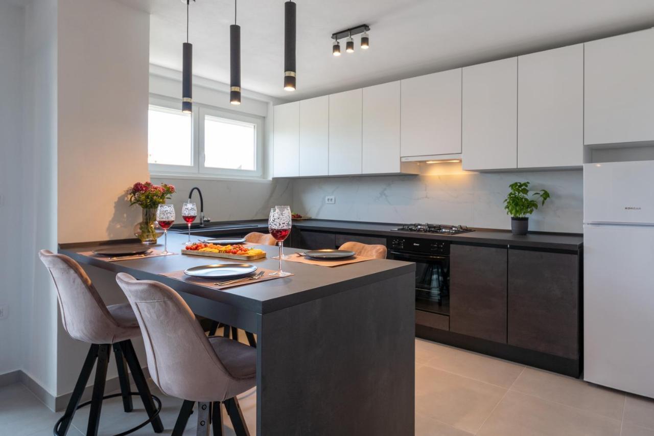 Ampelea Apartment Rovinj Eksteriør bilde