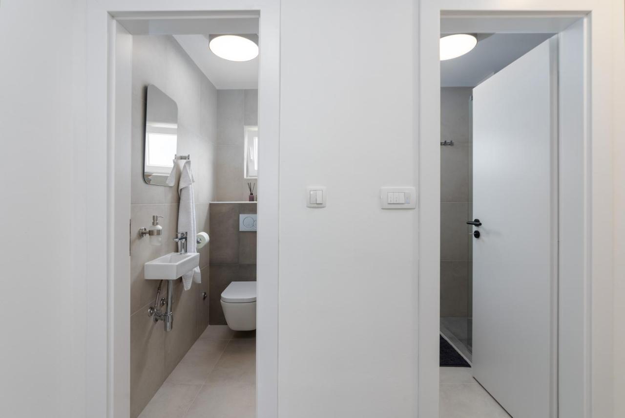 Ampelea Apartment Rovinj Eksteriør bilde