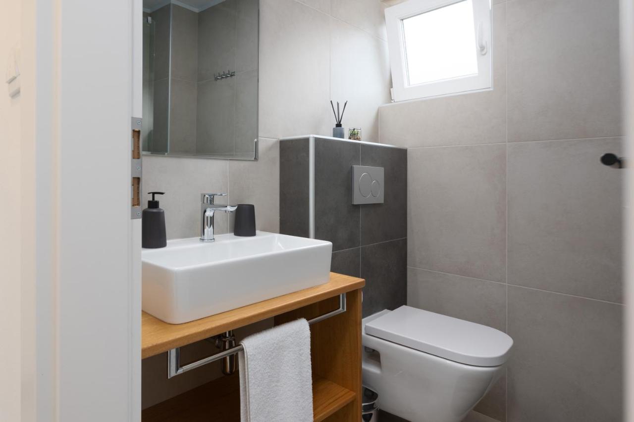 Ampelea Apartment Rovinj Eksteriør bilde
