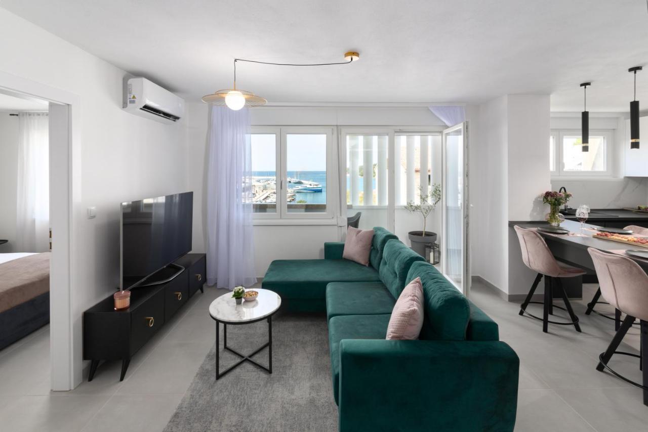 Ampelea Apartment Rovinj Eksteriør bilde