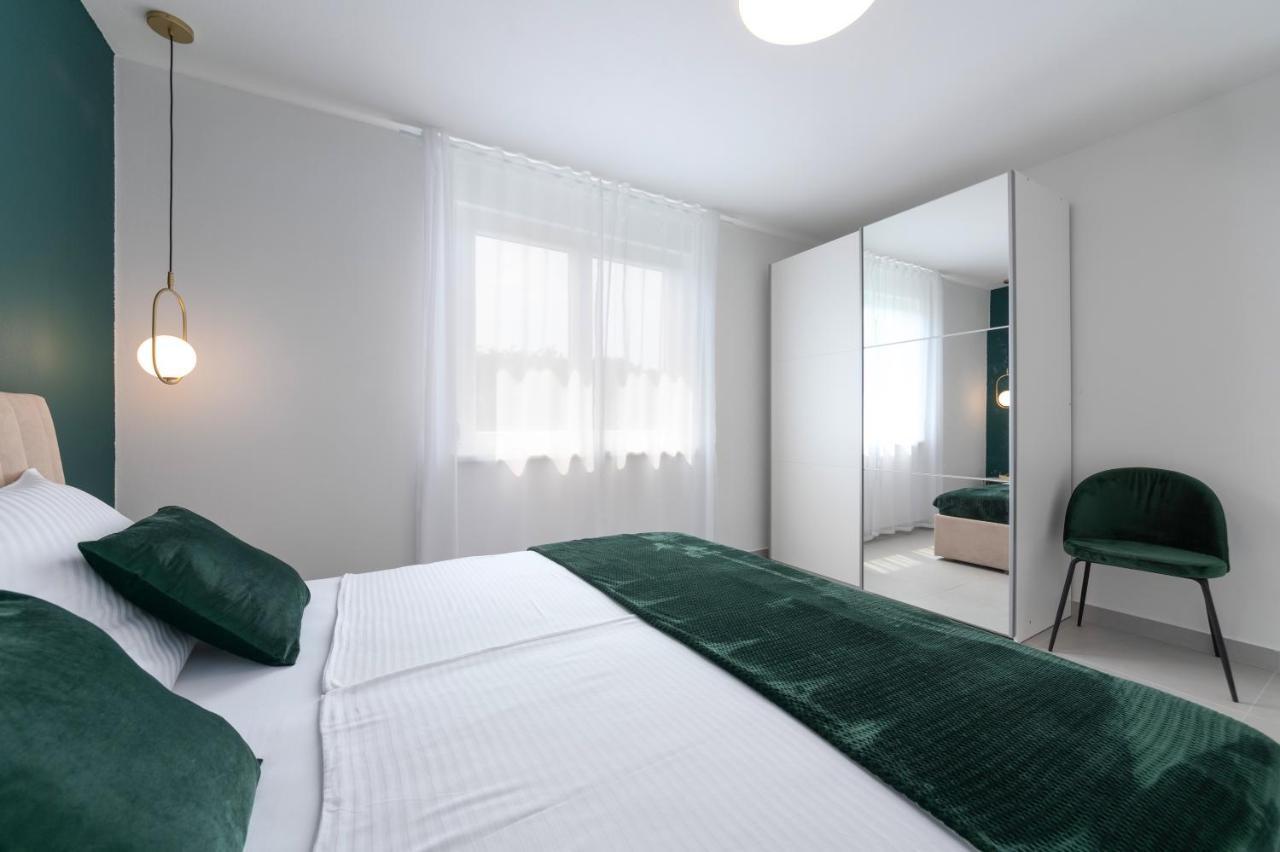 Ampelea Apartment Rovinj Eksteriør bilde