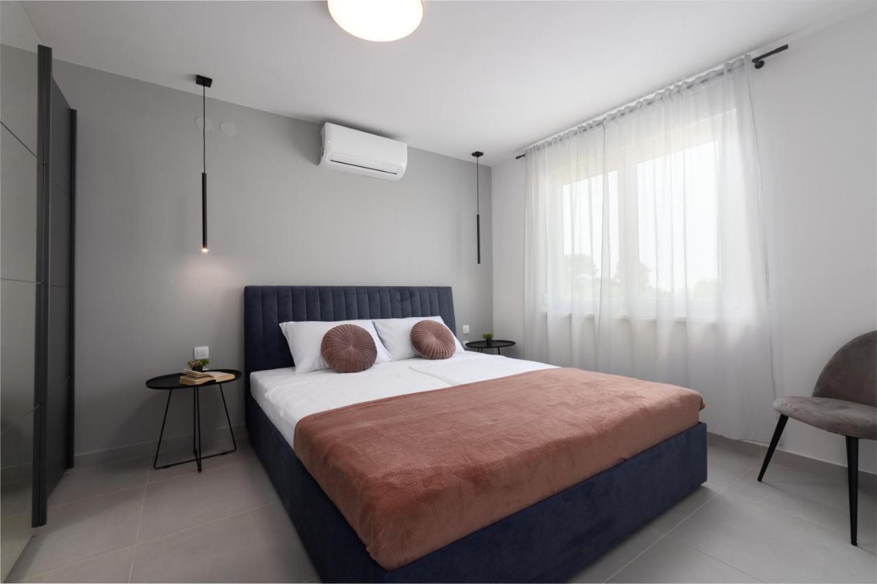 Ampelea Apartment Rovinj Eksteriør bilde